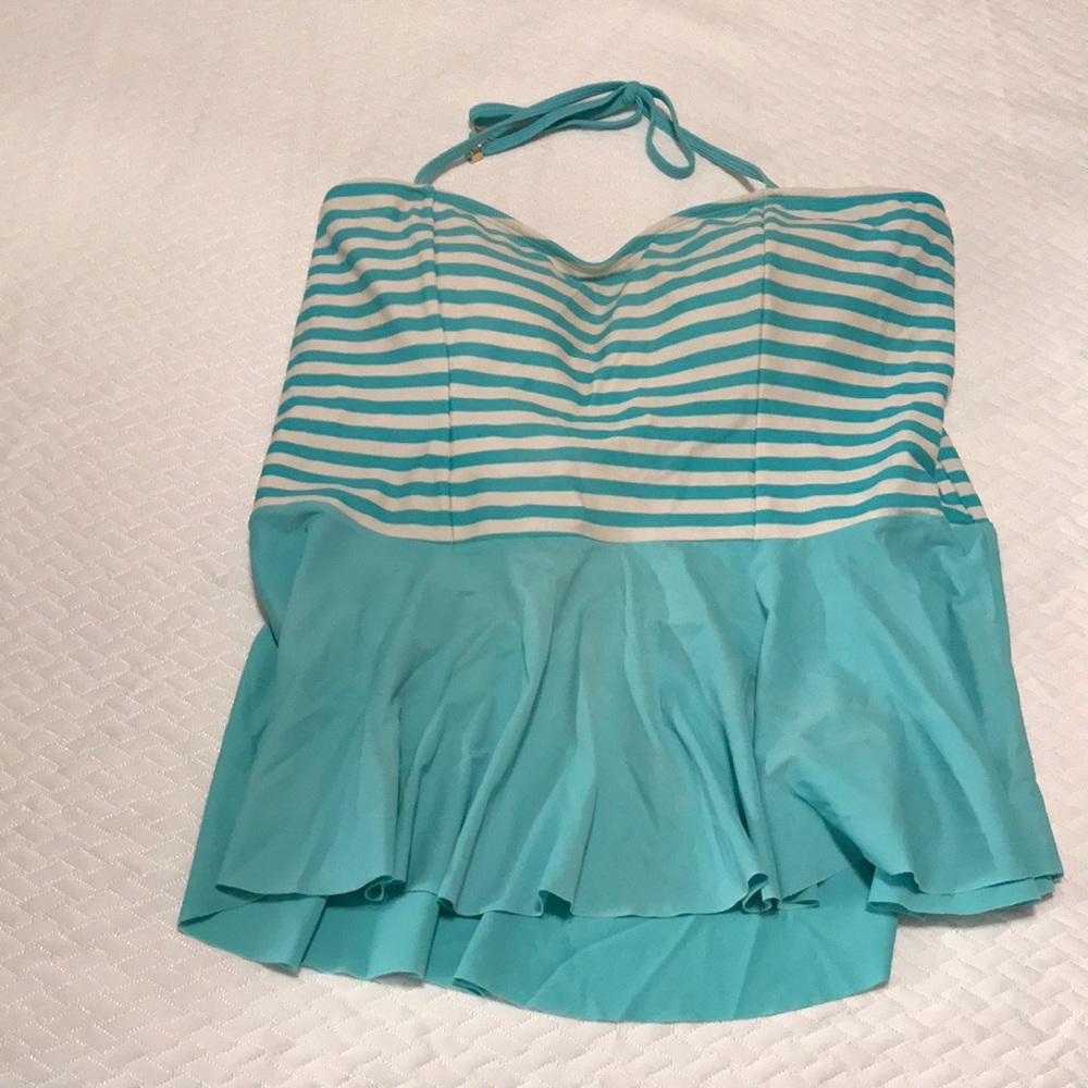 Bathing suit top